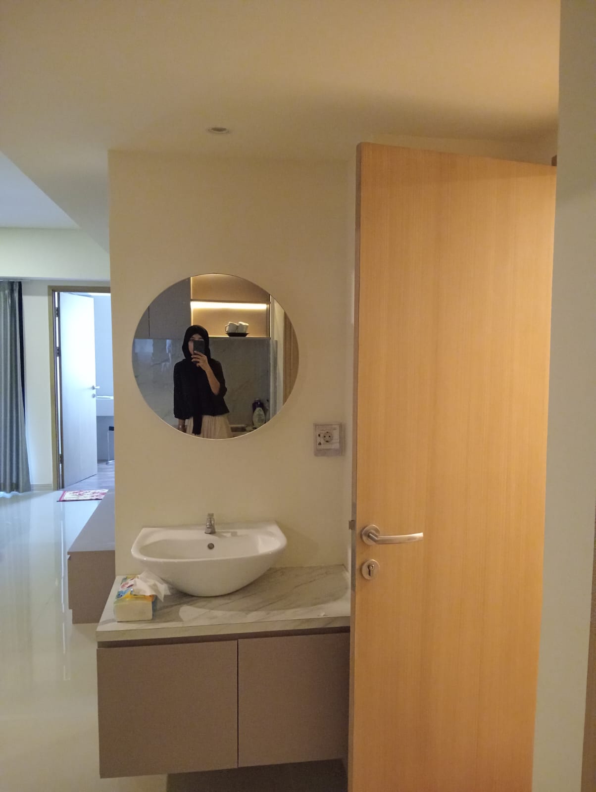 Unit 3BR Apartemen Meikarta Disewakan di Lippo Cikarang